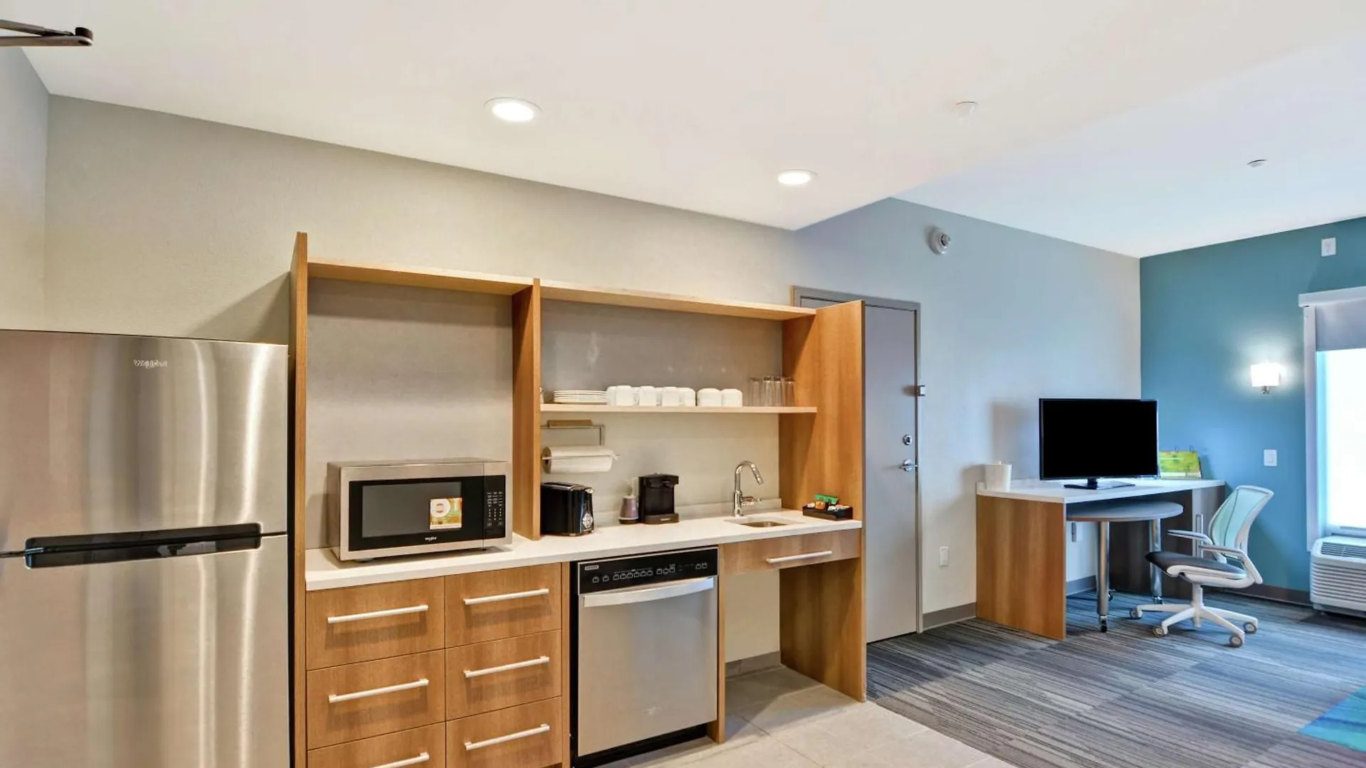Home2 Suites By Hilton Daytona Beach Speedway