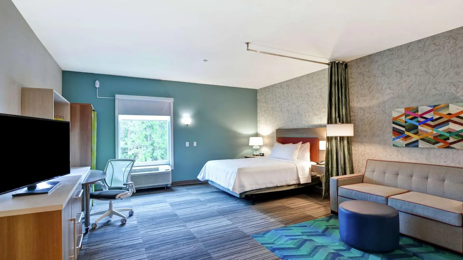 Home2 Suites By Hilton Daytona Beach Speedway 3*,  United States