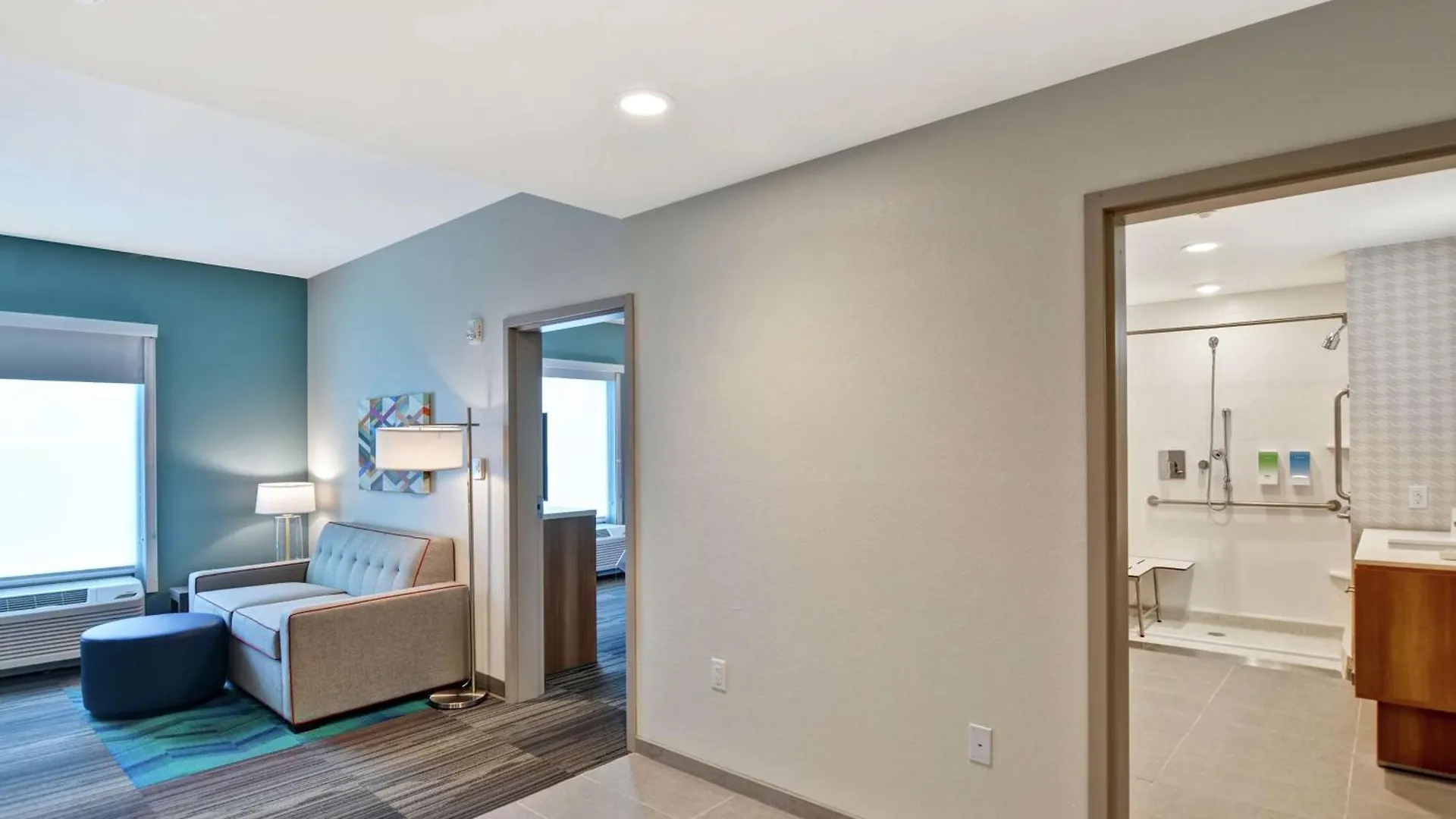 Home2 Suites By Hilton Daytona Beach Speedway Hotel