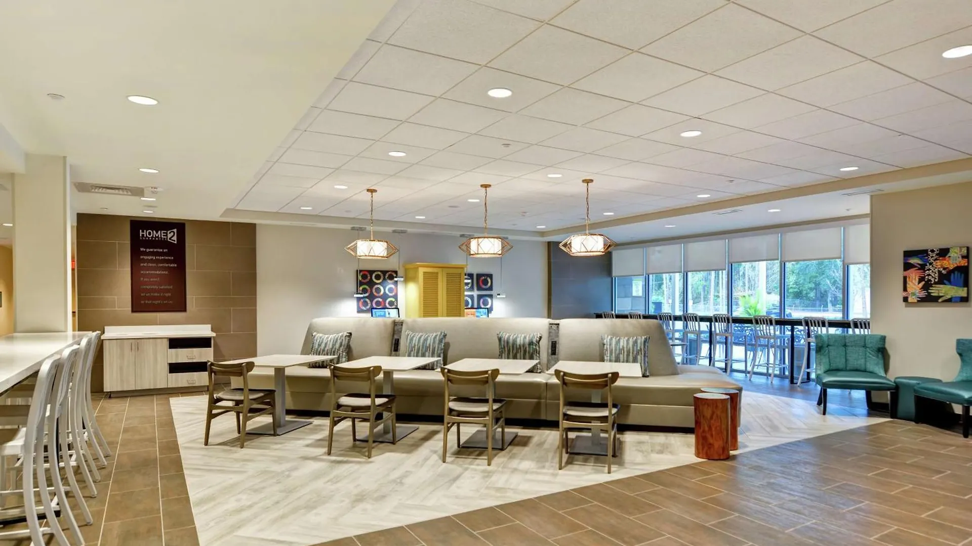 Home2 Suites By Hilton Daytona Beach Speedway