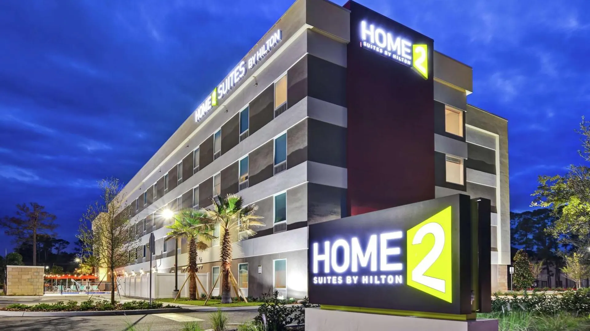 Home2 Suites By Hilton Daytona Beach Speedway 3*,  United States