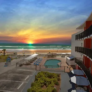 Motel Cove Oceanfront, Daytona Beach