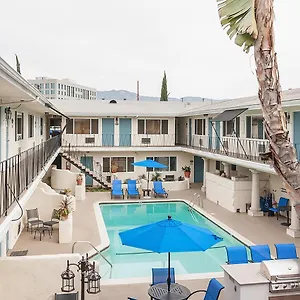 ** Hotel 2021 Olive États-Unis