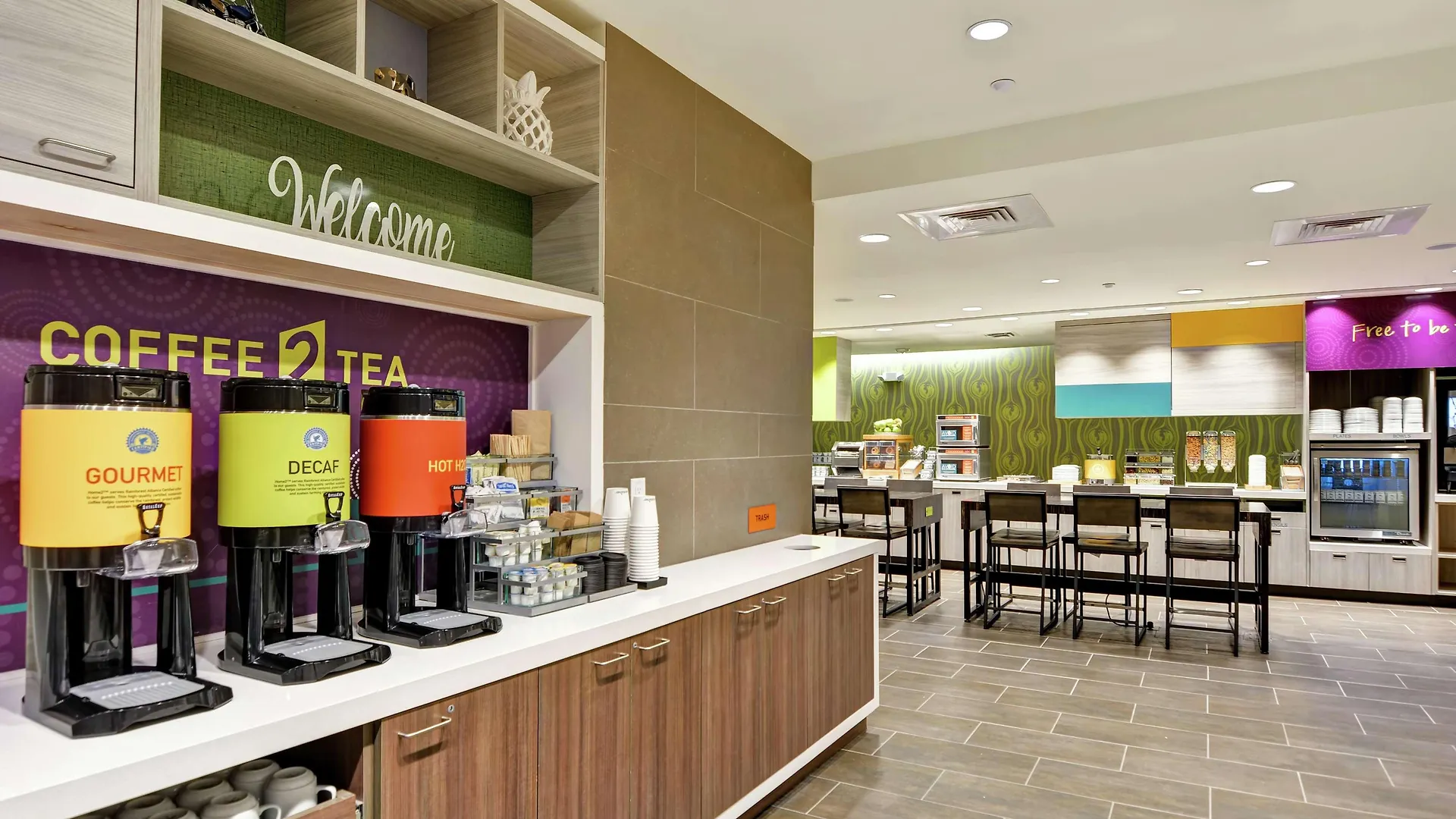 Home2 Suites By Hilton Daytona Beach Speedway 3*,