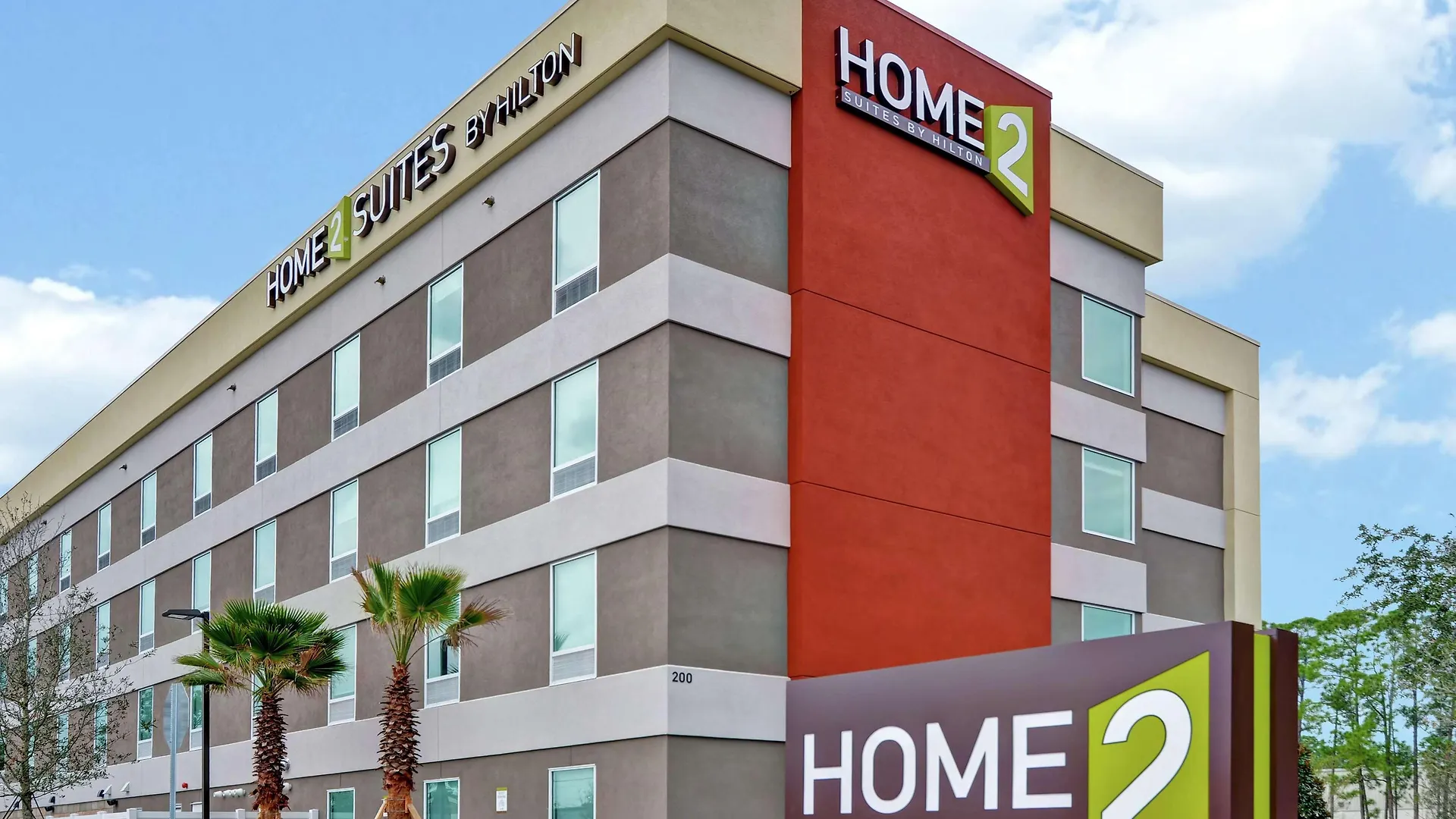 Home2 Suites By Hilton Daytona Beach Speedway