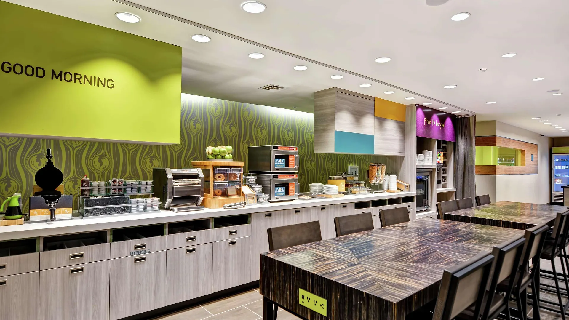 Hotel Home2 Suites By Hilton Daytona Beach Speedway