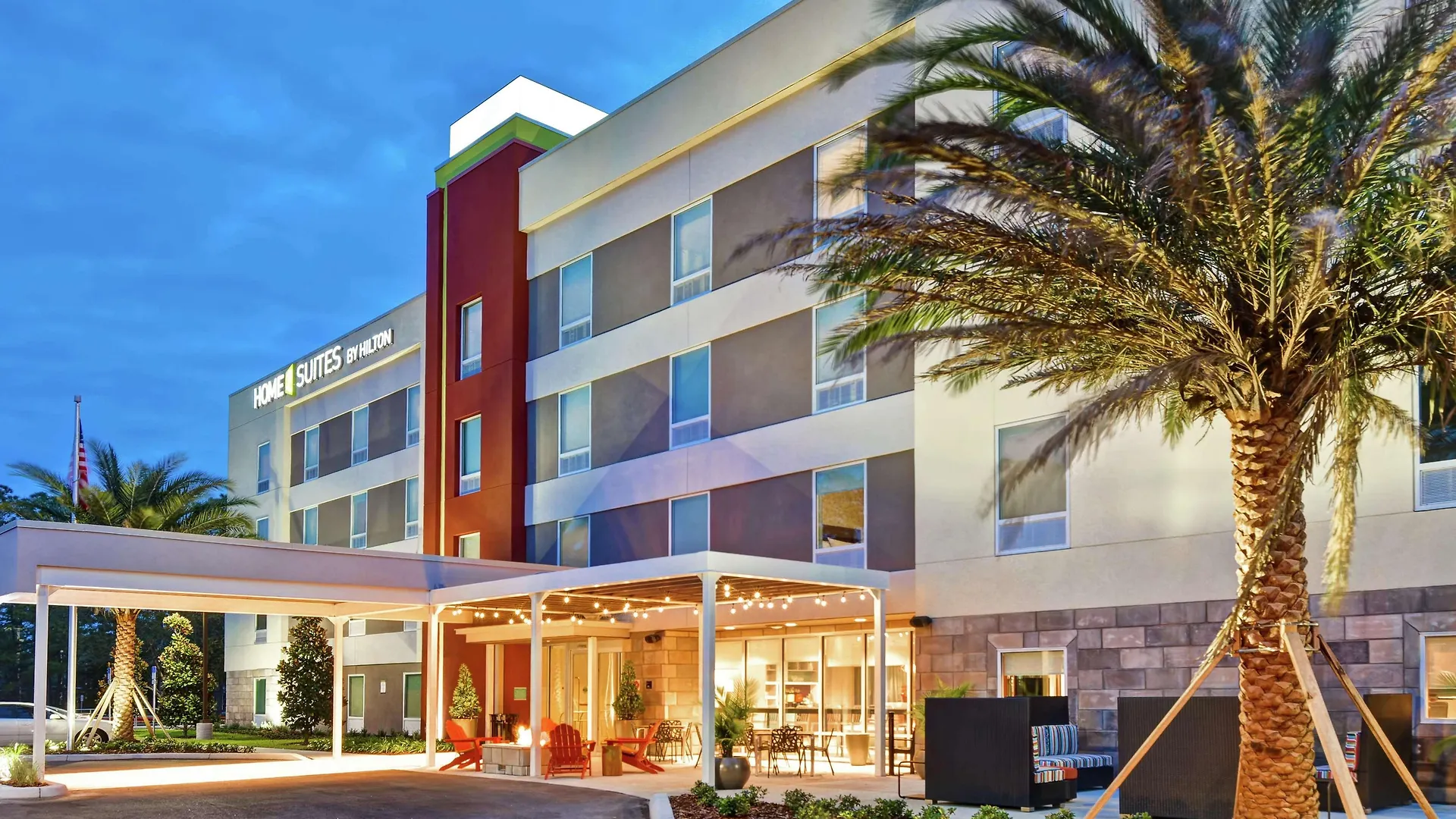 Home2 Suites By Hilton Daytona Beach Speedway contacts