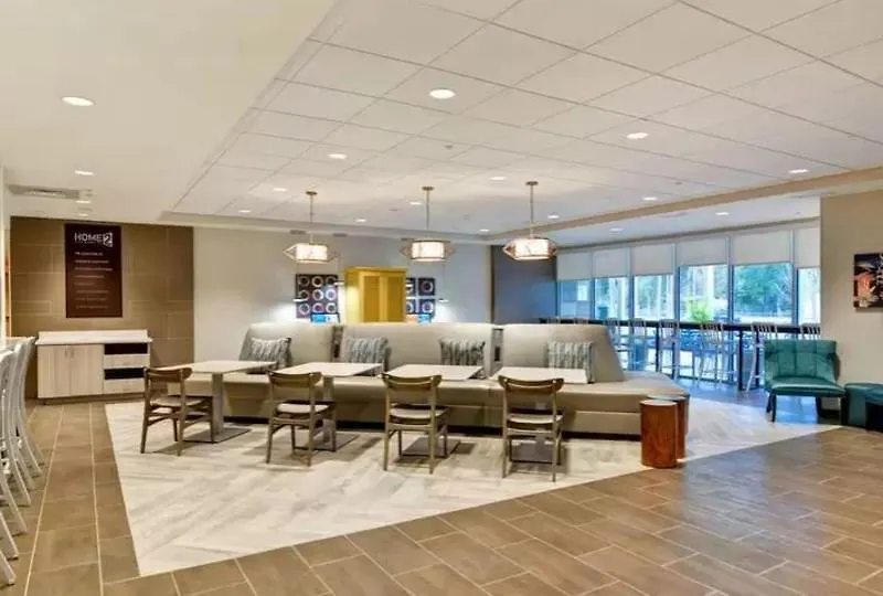 Home2 Suites By Hilton Daytona Beach Speedway Hotel