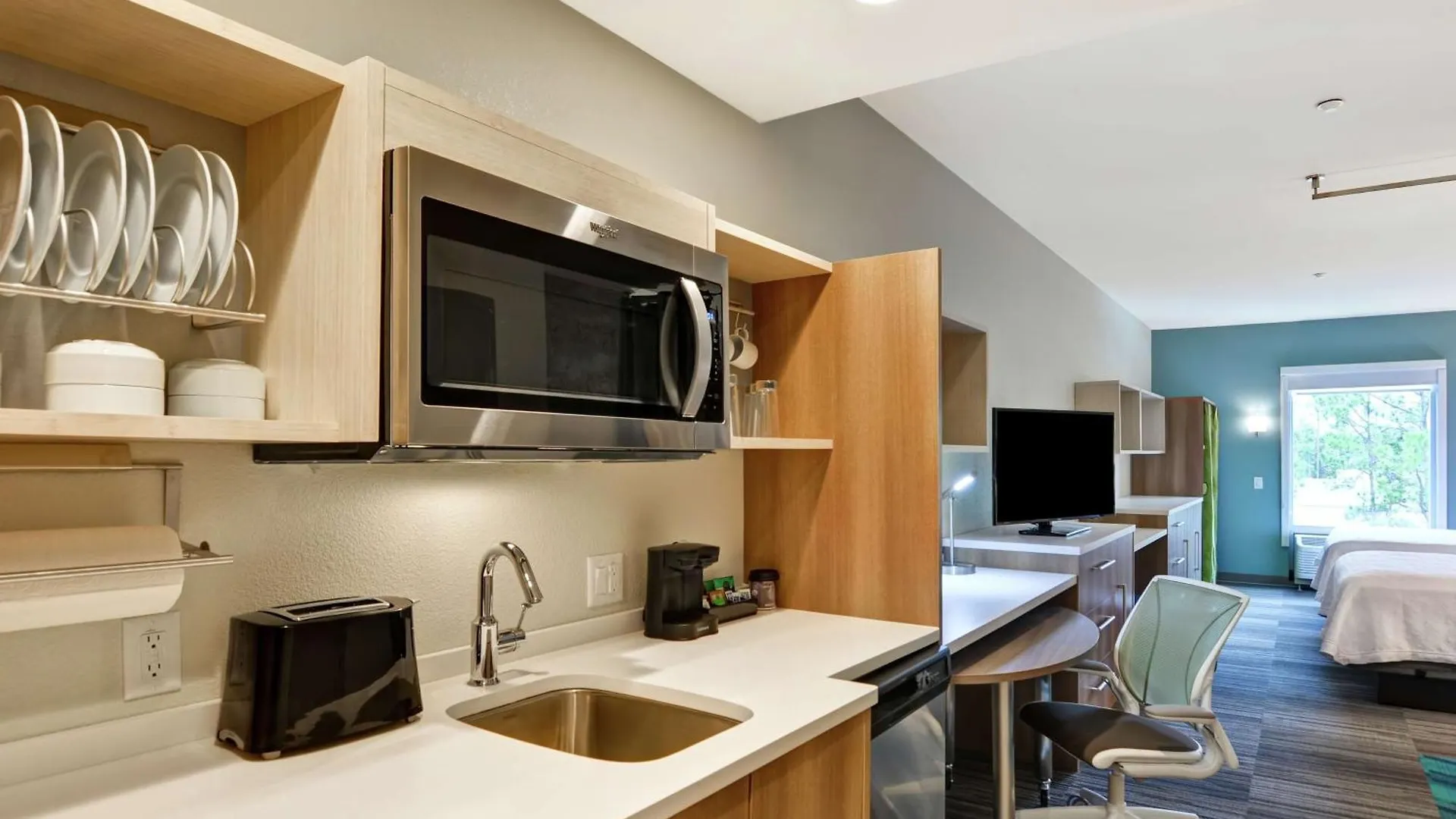 *** Hotel Home2 Suites By Hilton Daytona Beach Speedway United States